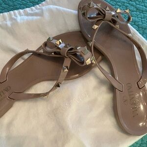 Valentino Studded Sandals